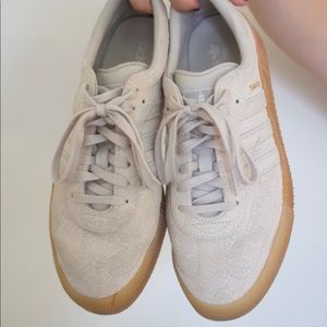 Adidas Samba Suede Sneakers/Tennis Shoes